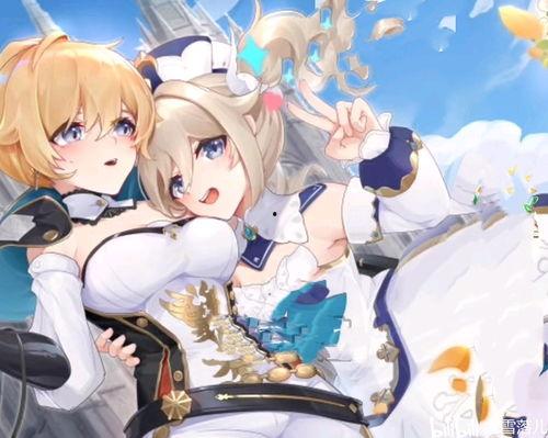 原神最新爆料绫华皮肤,月下绮梦,翩翩仙子舞翩跹